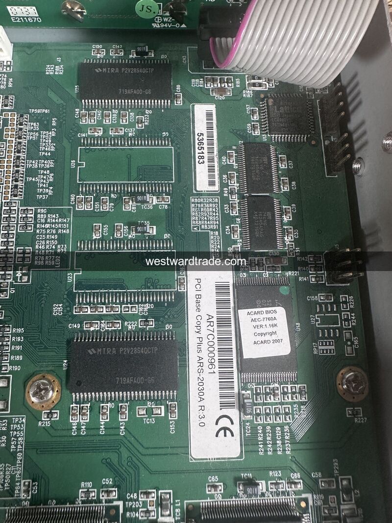 ACARD ARS-2030A CD Duplicator Controller 4