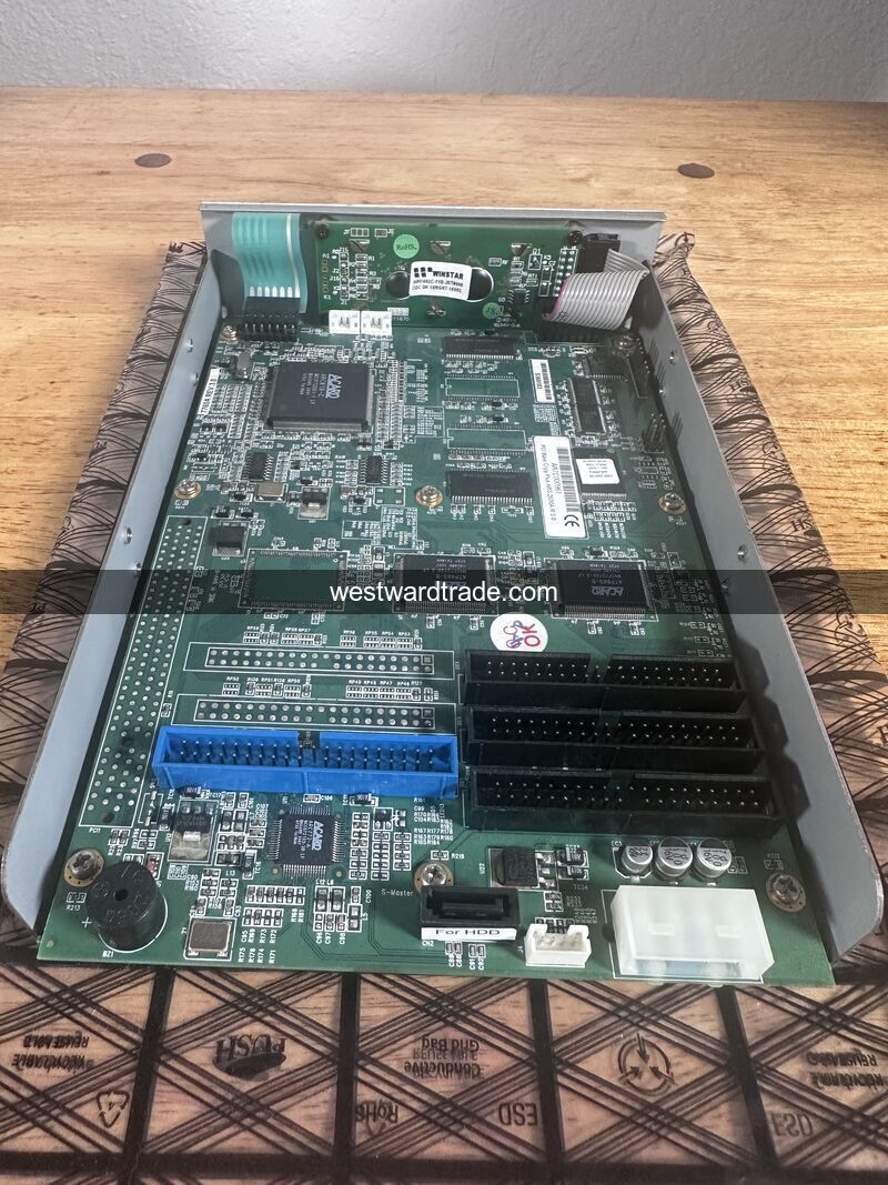 ACARD ARS-2030A CD Duplicator Controller 3