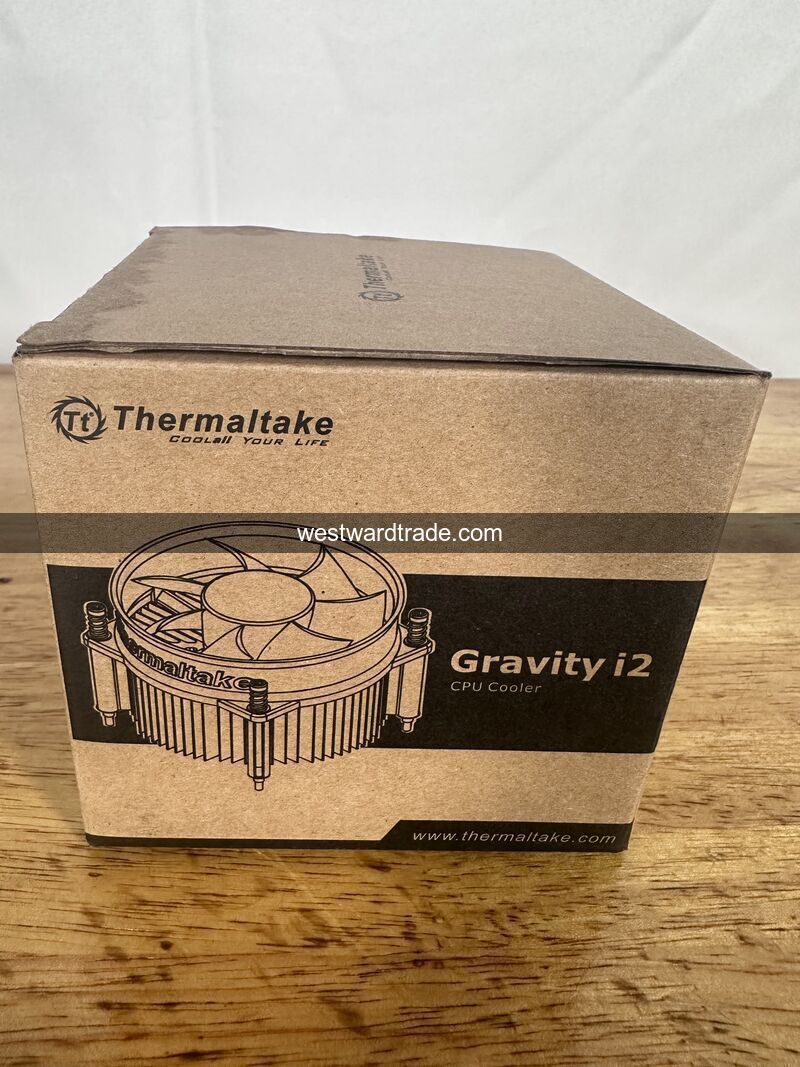 Thermaltake Gravity i2 CPU Cooler 2