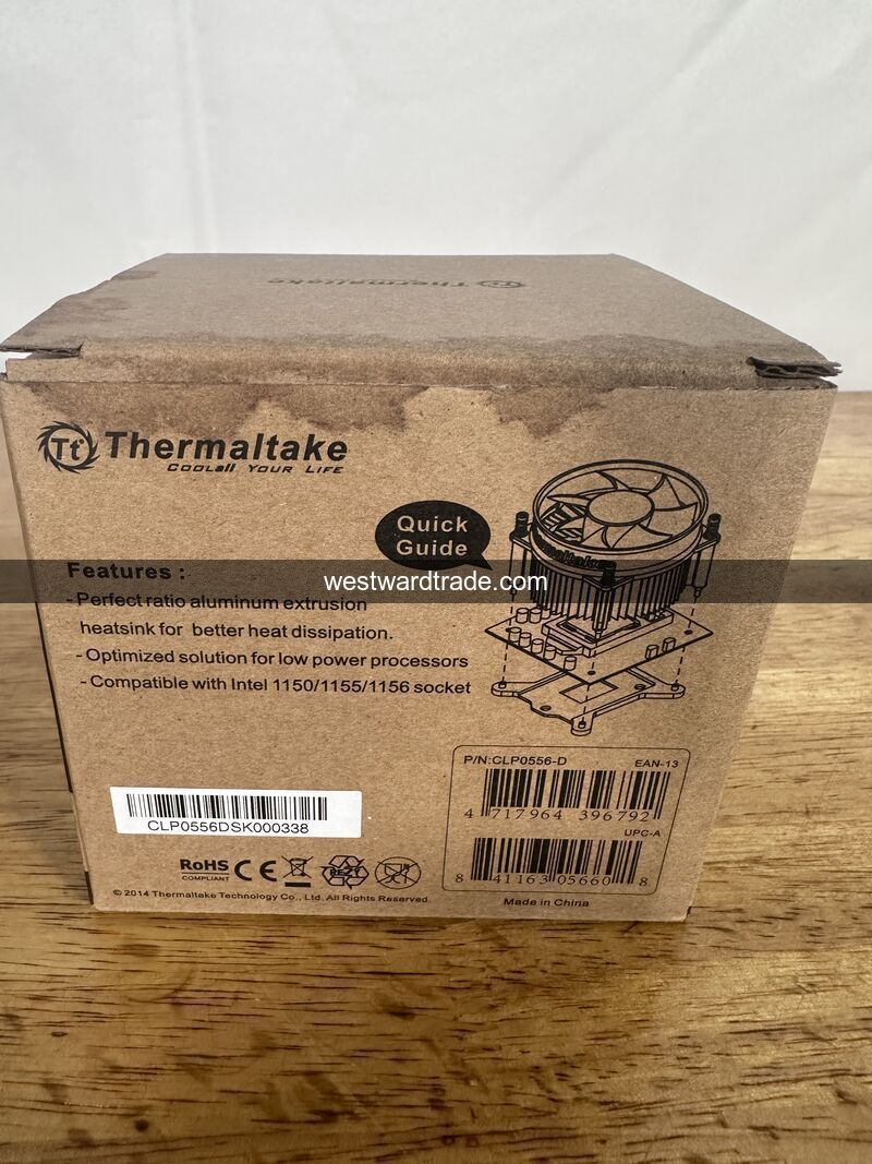 Thermaltake Gravity i2 CPU Cooler 3